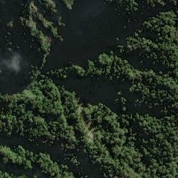 Satellite imagery of Ford Ridge, NZ