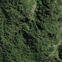 Satellite imagery of Ford Ridge, NZ
