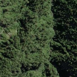 Satellite imagery of Ford Ridge, NZ