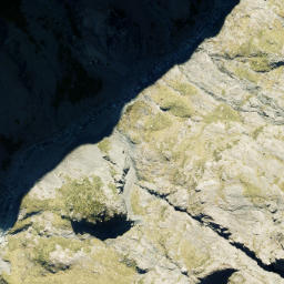 Satellite imagery of Rosamond Ridge, NZ