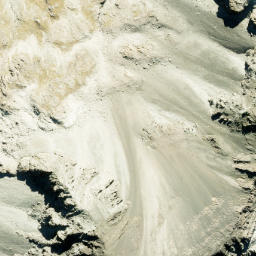 Satellite imagery of Jellicoe Ridge, NZ