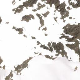 Satellite imagery of Cerro Situación, AR