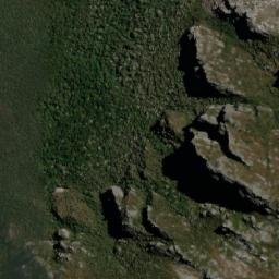 Satellite imagery of Murphys Bluff, AU