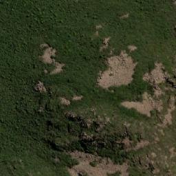 Satellite imagery of Eliza Bluff, AU