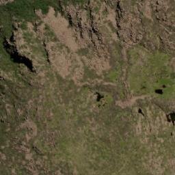 Satellite imagery of Eliza Bluff, AU