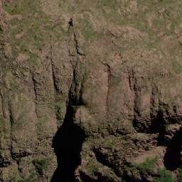 Satellite imagery of Frances Bluff, AU