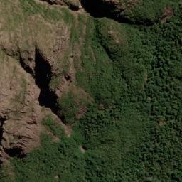 Satellite imagery of Frances Bluff, AU