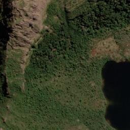 Satellite imagery of Mount Lot, AU