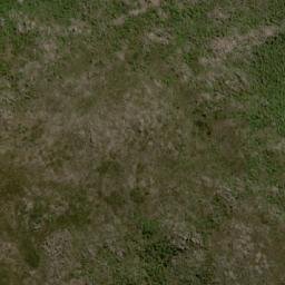Satellite imagery of Glovers Bluff, AU