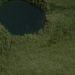 Satellite imagery of Glovers Bluff, AU
