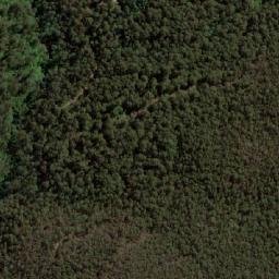 Satellite imagery of Mount Ruddy, AU