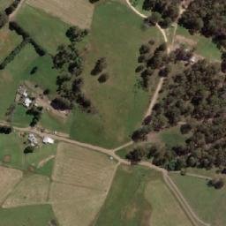 Satellite imagery of Lookout Knob, AU