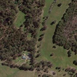 Satellite imagery of Lookout Knob, AU