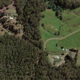 Satellite imagery of Singes Hill, AU