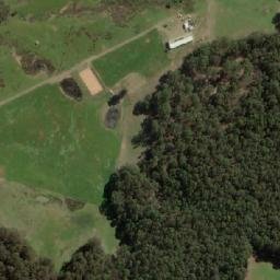 Satellite imagery of Singes Hill, AU