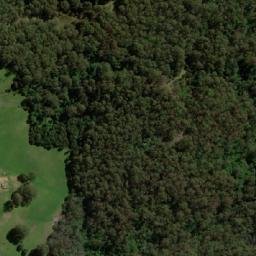 Satellite imagery of Combes Hills, AU