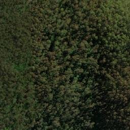 Satellite imagery of Combes Hills, AU