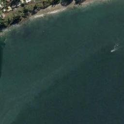 Satellite imagery of Crayfish Point, AU