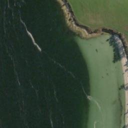 Satellite imagery of Kilgaran Hill, AU