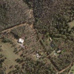 Satellite imagery of Dixon Point, AU