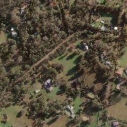 Satellite imagery of Dixon Point, AU