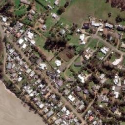 Satellite imagery of Calverts Hill, AU