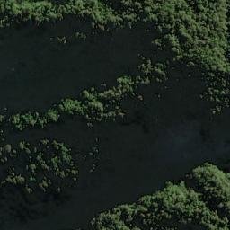 Satellite imagery of Ford Ridge, NZ