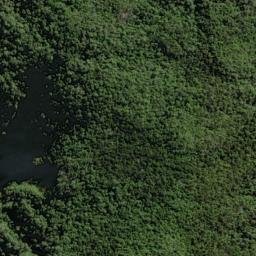 Satellite imagery of Ford Ridge, NZ