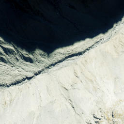 Satellite imagery of Marshal Ridge, NZ