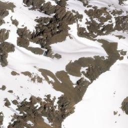 Satellite imagery of Cerro Situación, AR