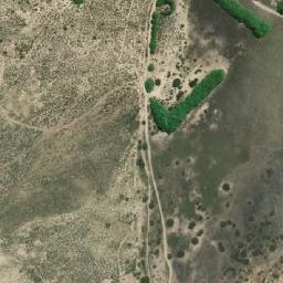 Satellite imagery of Baliza Posterior, AR