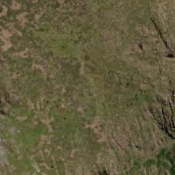 Satellite imagery of Eliza Bluff, AU