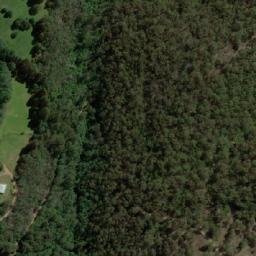 Satellite imagery of Combes Hills, AU