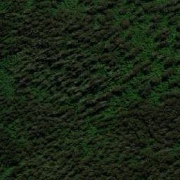 Satellite imagery of Franks Knob, AU
