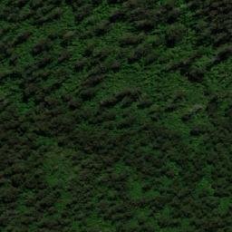 Satellite imagery of Franks Knob, AU