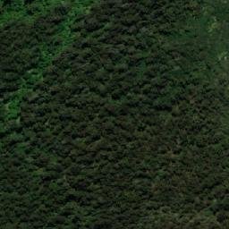 Satellite imagery of Cape Surville, AU