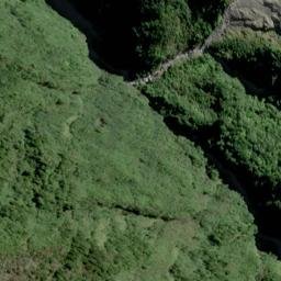 Satellite imagery of Max Spur, NZ