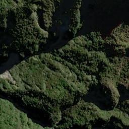 Satellite imagery of Max Spur, NZ