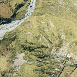 Satellite imagery of Clough Memorial, NZ