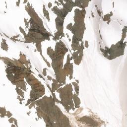 Satellite imagery of Cerro Situación, AR