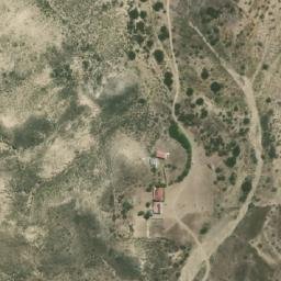 Satellite imagery of Baliza Posterior, AR