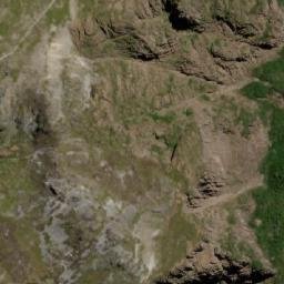 Satellite imagery of Eliza Bluff, AU