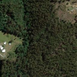 Satellite imagery of Combes Hills, AU