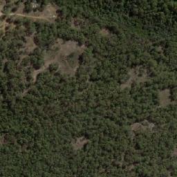 Satellite imagery of Combes Hills, AU