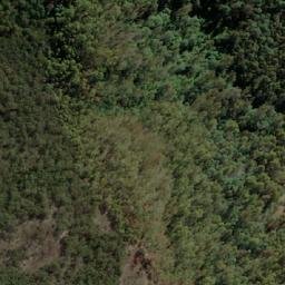 Satellite imagery of Combes Hills, AU