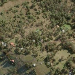 Satellite imagery of Picket Hill, AU