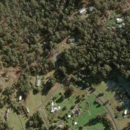 Satellite imagery of Picket Hill, AU