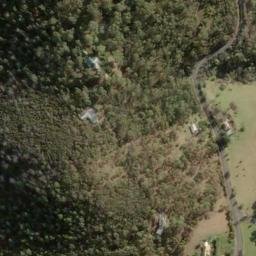 Satellite imagery of Bonnet Hill, AU