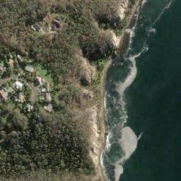 Satellite imagery of Bonnet Hill, AU