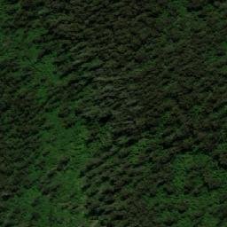 Satellite imagery of Franks Knob, AU
